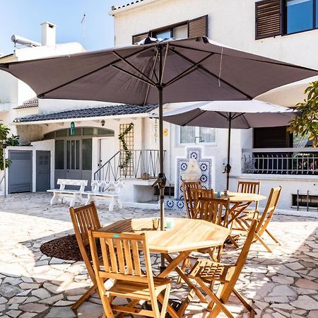 Vita Portucale ! Nook Beach Apartments Costa da Caparica Exterior foto