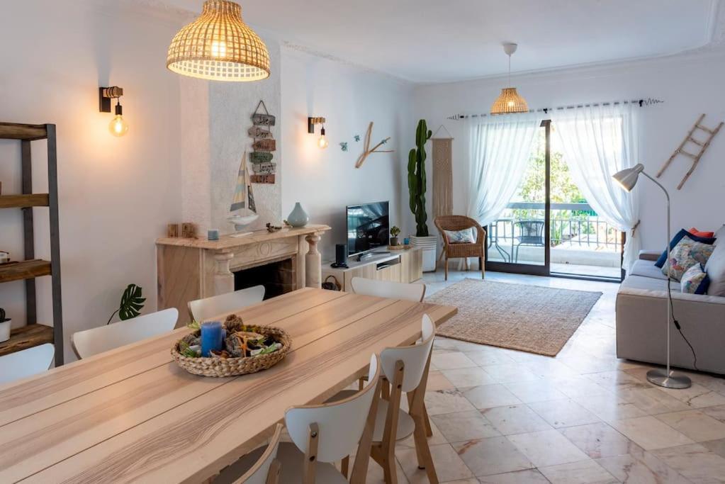 Vita Portucale ! Nook Beach Apartments Costa da Caparica Exterior foto