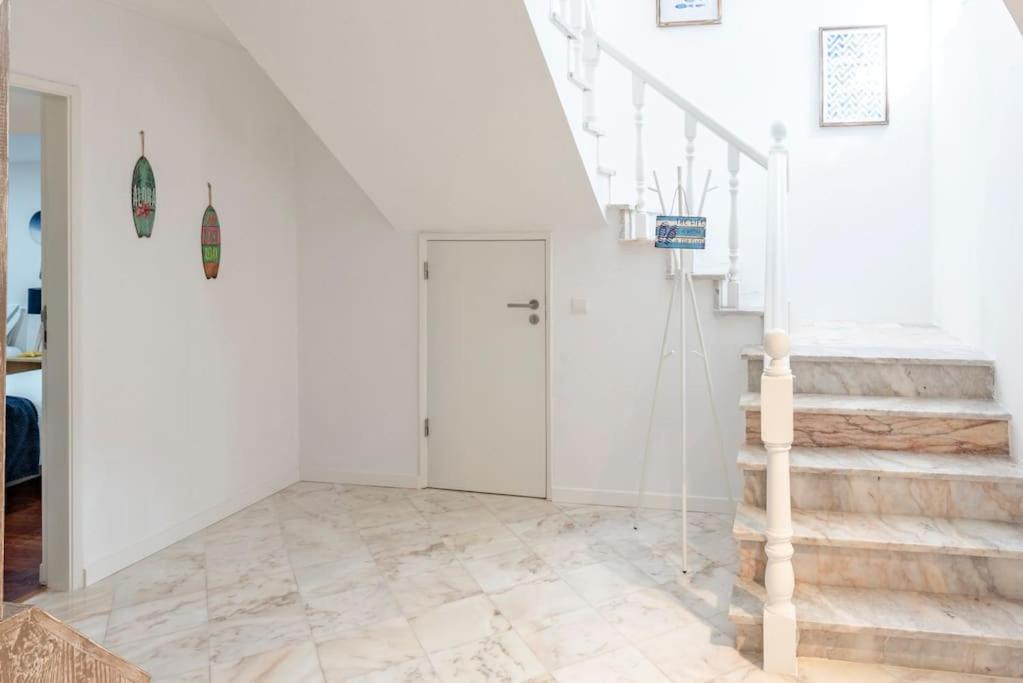 Vita Portucale ! Nook Beach Apartments Costa da Caparica Exterior foto
